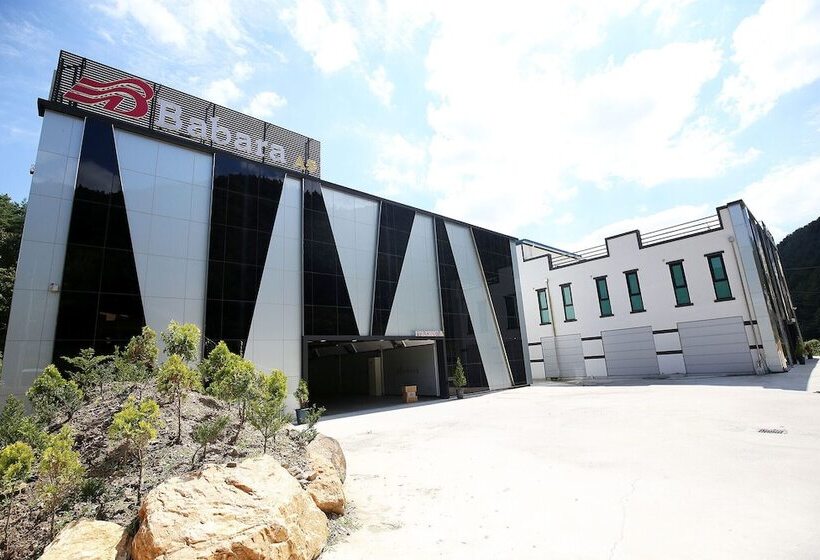 Okcheon Barbara Self Checkin Motel