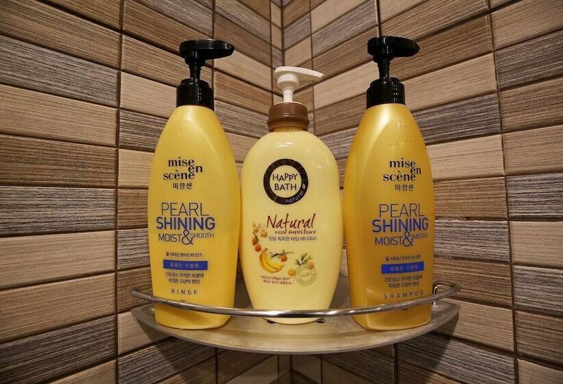 Okcheon Barbara Self Checkin Motel