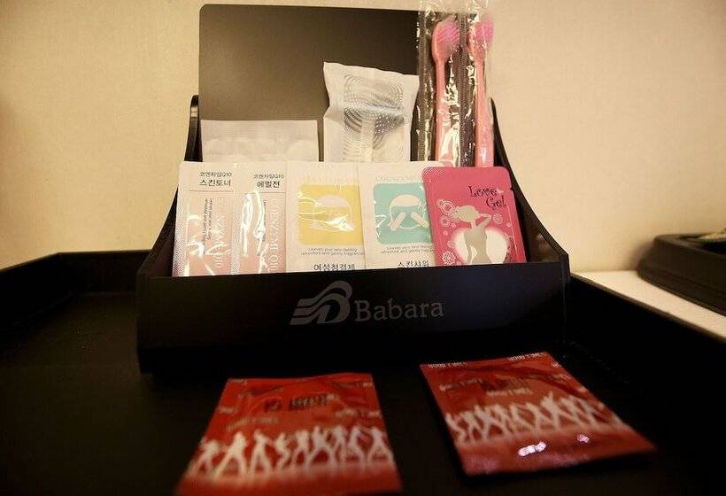 Okcheon Barbara Self Checkin Motel