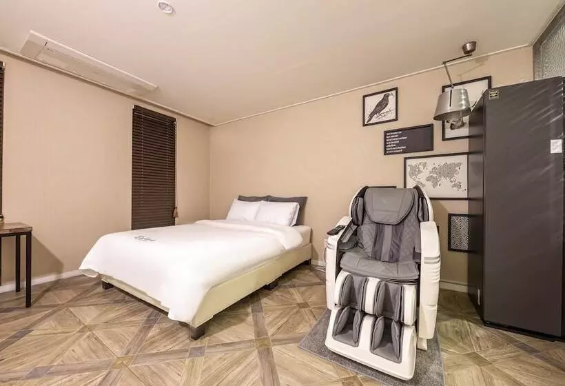 Okcheon Barbara Self Checkin Motel