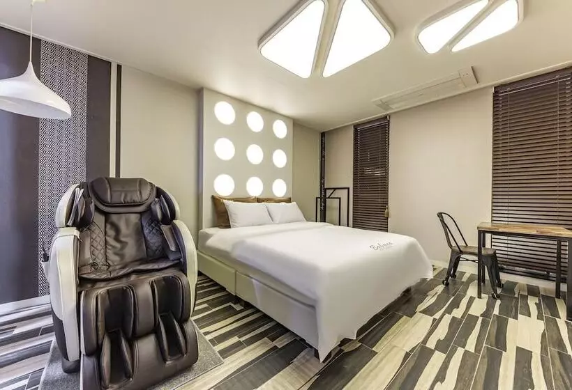 Okcheon Barbara Self Checkin Motel