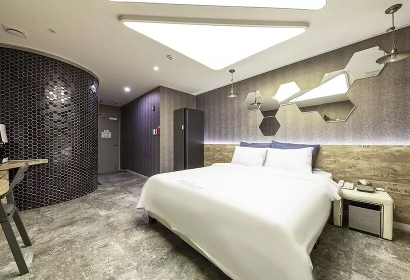Okcheon Barbara Self Checkin Motel