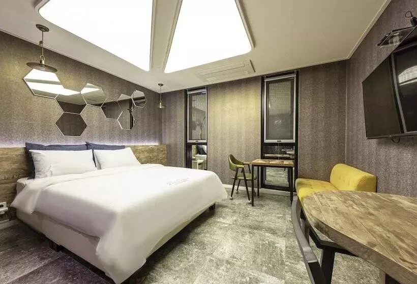 Okcheon Barbara Self Checkin Motel