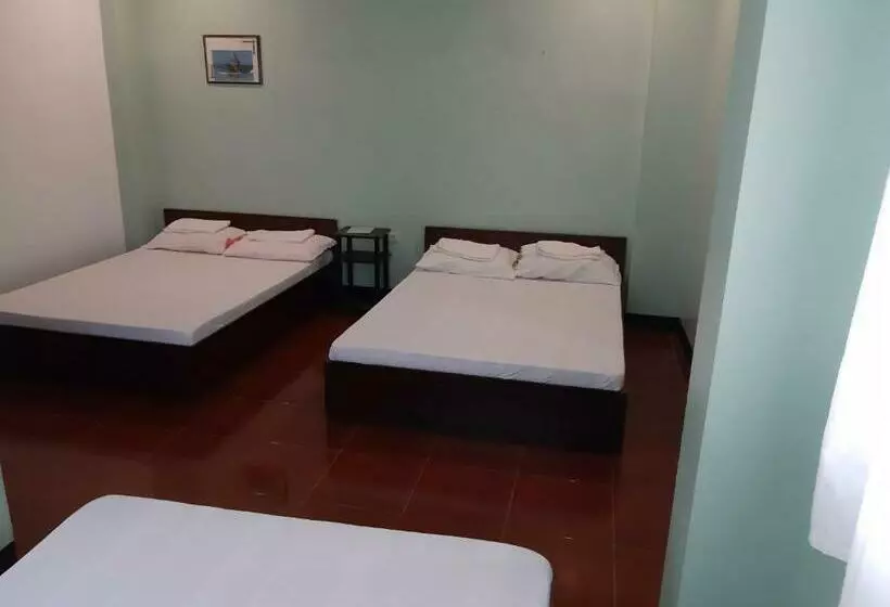 Majatalo Angel And Marie S Basic Acroom For 3 6 Pax 3rdfloor