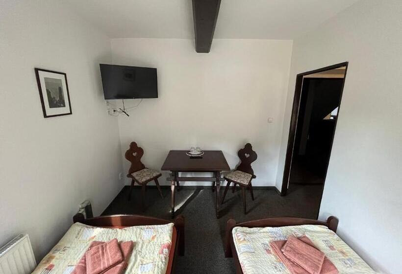 펜션 Penzion Dřevák