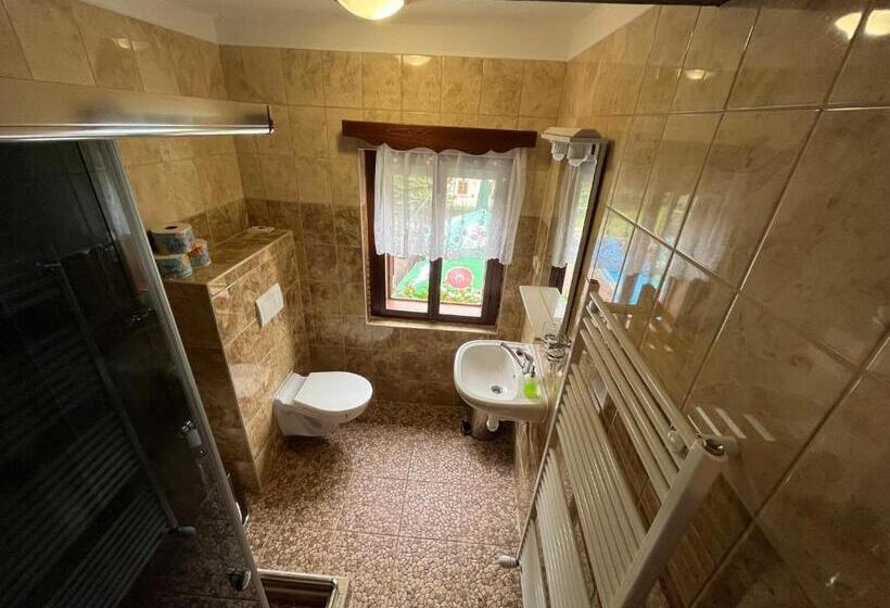 펜션 Penzion Dřevák