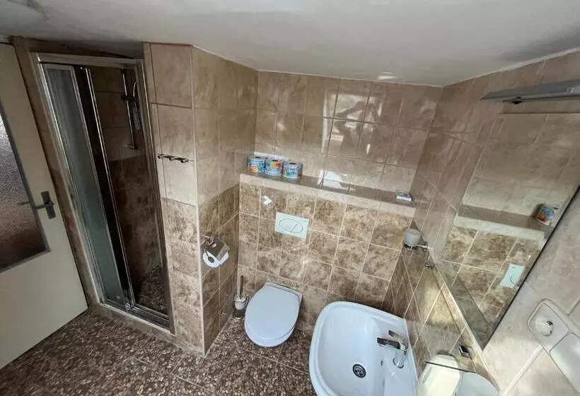 Majatalo Penzion Dřevák