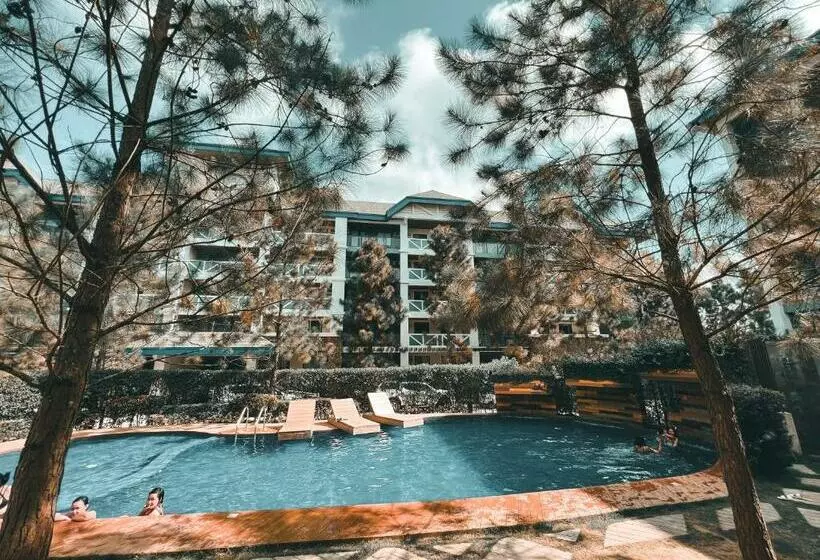 ペンション Pine Suites Scandinavian Unit