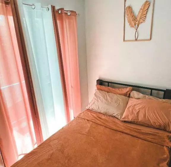 ペンション Pine Suites Scandinavian Unit