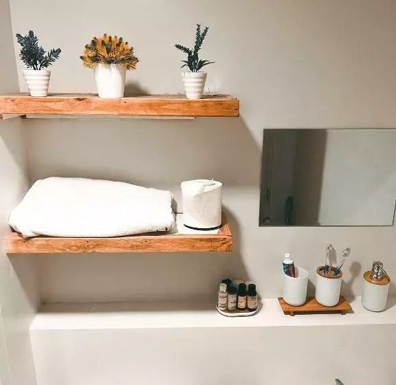 ペンション Pine Suites Scandinavian Unit