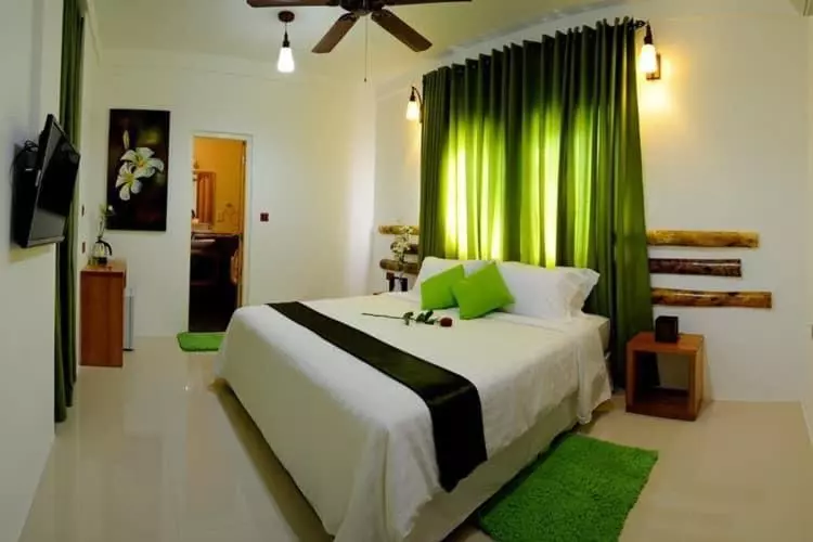 پانسیون Rangali Etos Guraidhoo