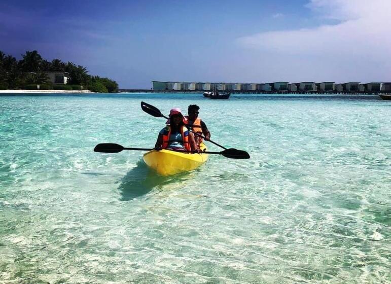 پانسیون Rangali Etos Guraidhoo