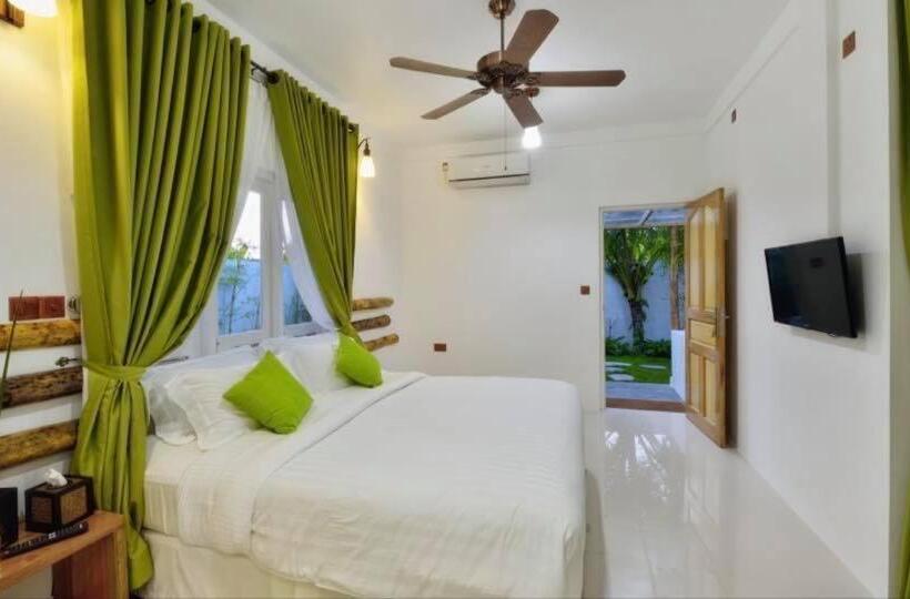 پانسیون Rangali Etos Guraidhoo