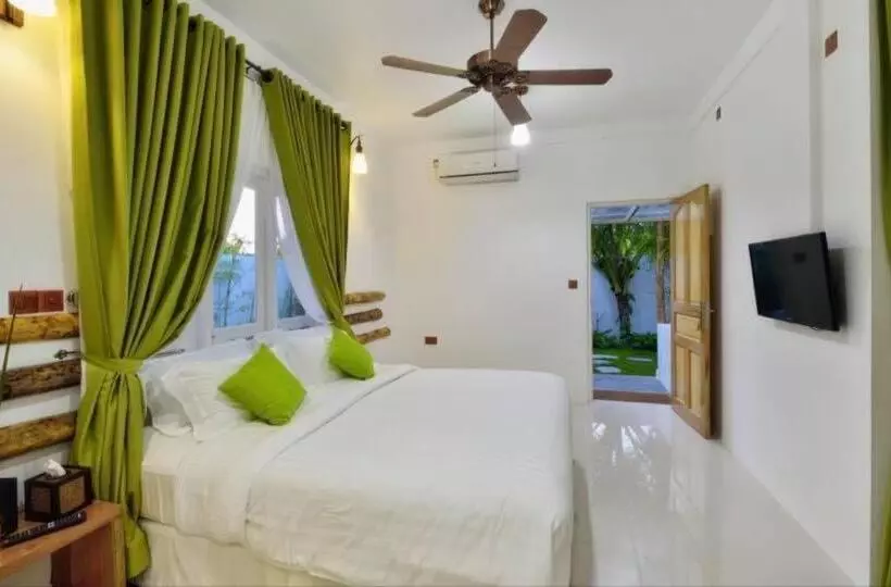 پانسیون Rangali Etos Guraidhoo