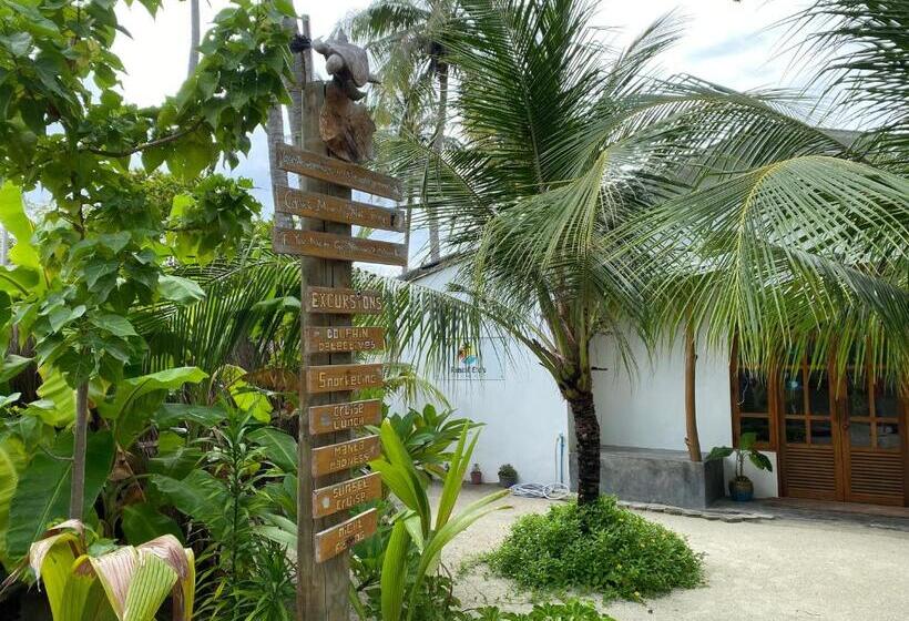 پانسیون Rangali Etos Guraidhoo