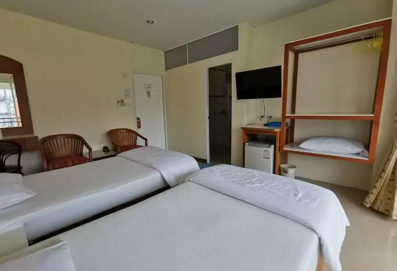 Subhamitra Hotel Hua Hin Sha Certified