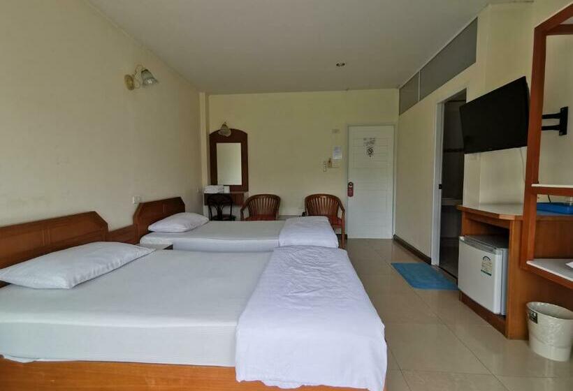 Subhamitra Hotel Hua Hin Sha Certified