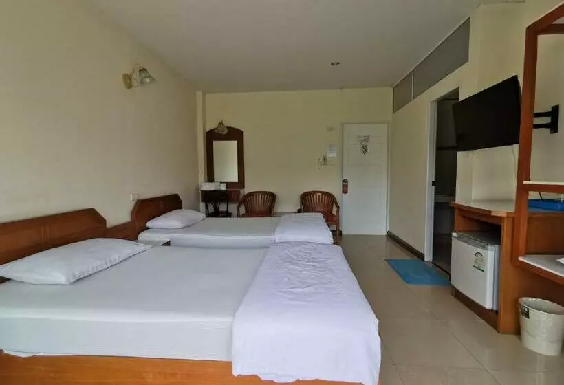 Subhamitra Hotel Hua Hin Sha Certified