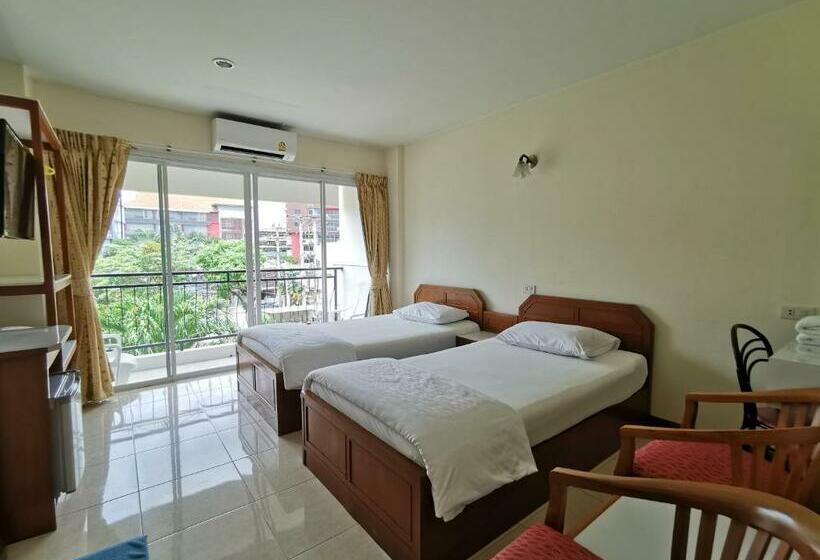 Subhamitra Hotel Hua Hin Sha Certified