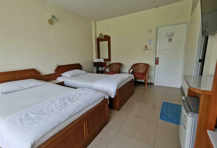 Subhamitra Hotel Hua Hin Sha Certified