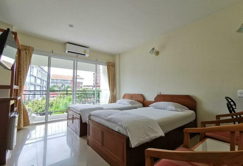 Subhamitra Hotel Hua Hin Sha Certified