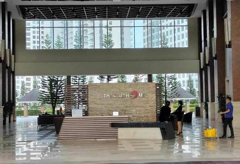 Unit 1005 Tower B Cool Suites At Wind Residences