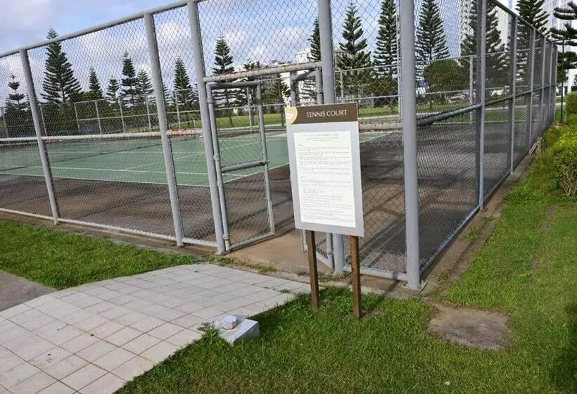 Unit 1005 Tower B Cool Suites At Wind Residences