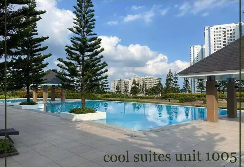 Unit 1005 Tower B Cool Suites At Wind Residences