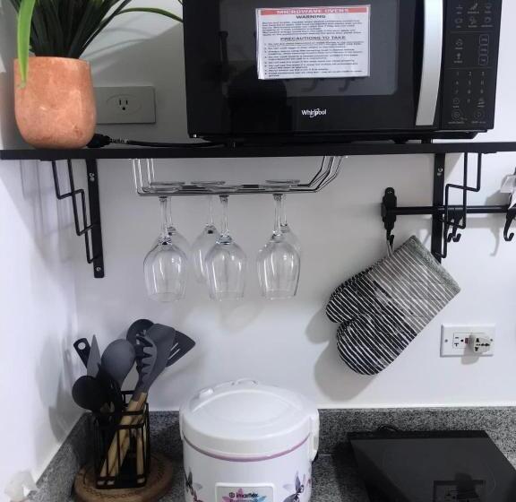 Unit 1005 Tower B Cool Suites At Wind Residences