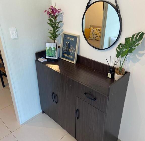 Unit 1005 Tower B Cool Suites At Wind Residences