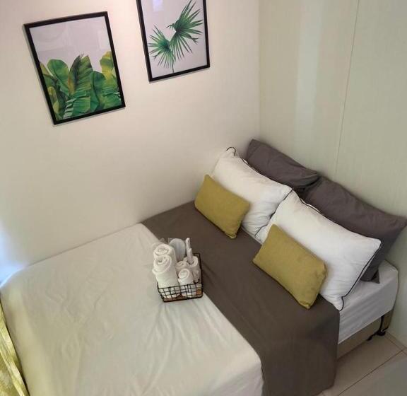 Unit 1005 Tower B Cool Suites At Wind Residences