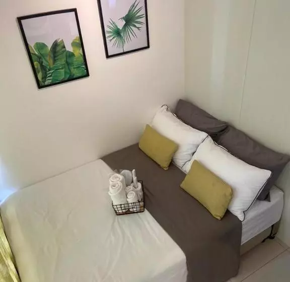 Unit 1005 Tower B Cool Suites At Wind Residences