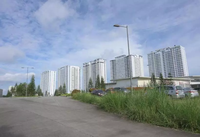 Unit 1005 Tower B Cool Suites At Wind Residences