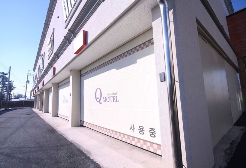 Gimje Q Drive Self Check In Motel