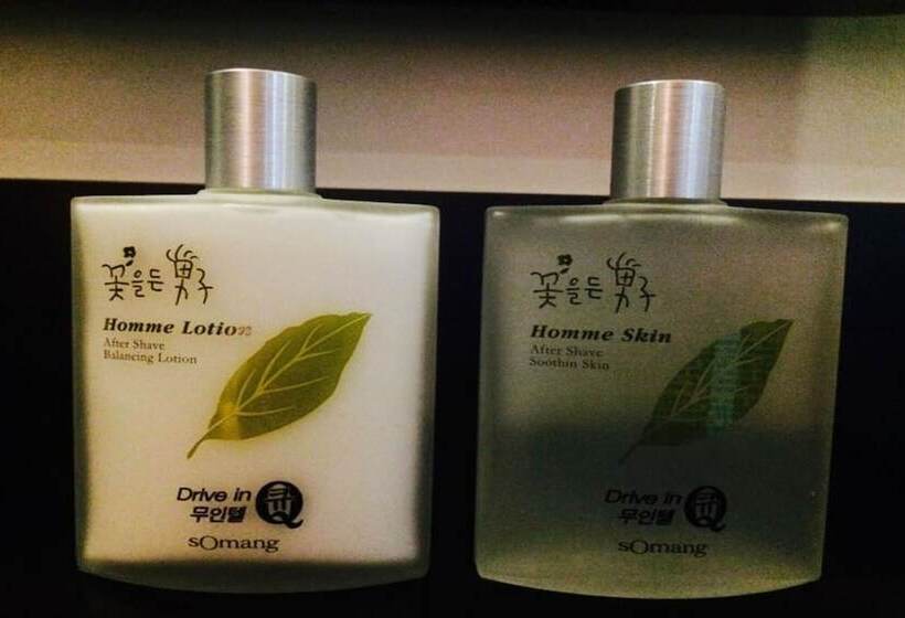 Gimje Q Drive Self Check In Motel