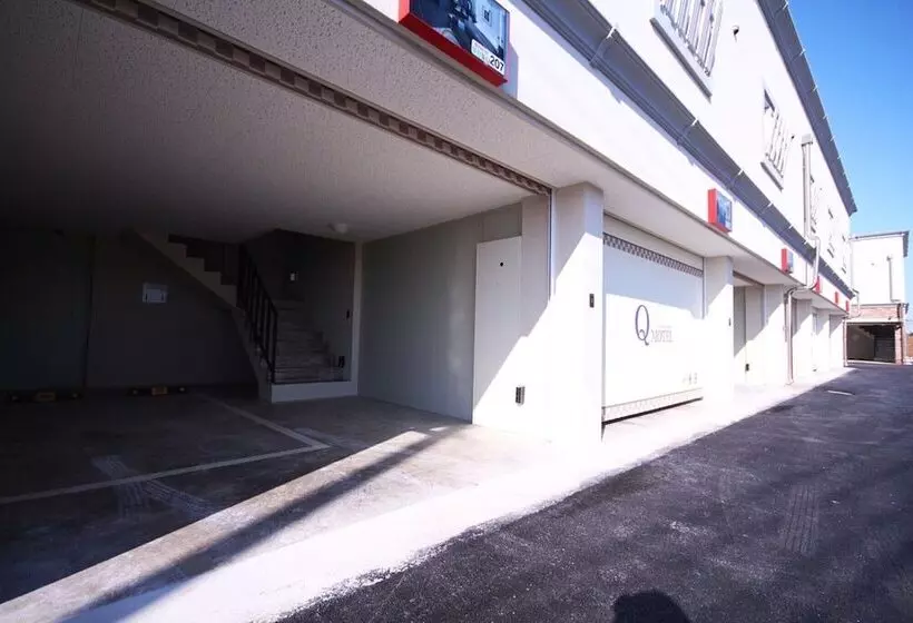 Gimje Q Drive Self Check In Motel