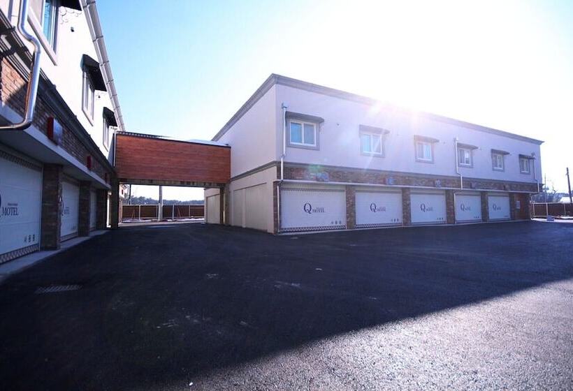 Gimje Q Drive Self Check In Motel