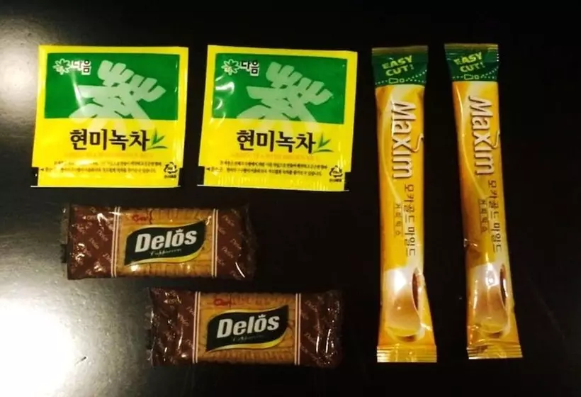 Gimje Q Drive Self Check In Motel