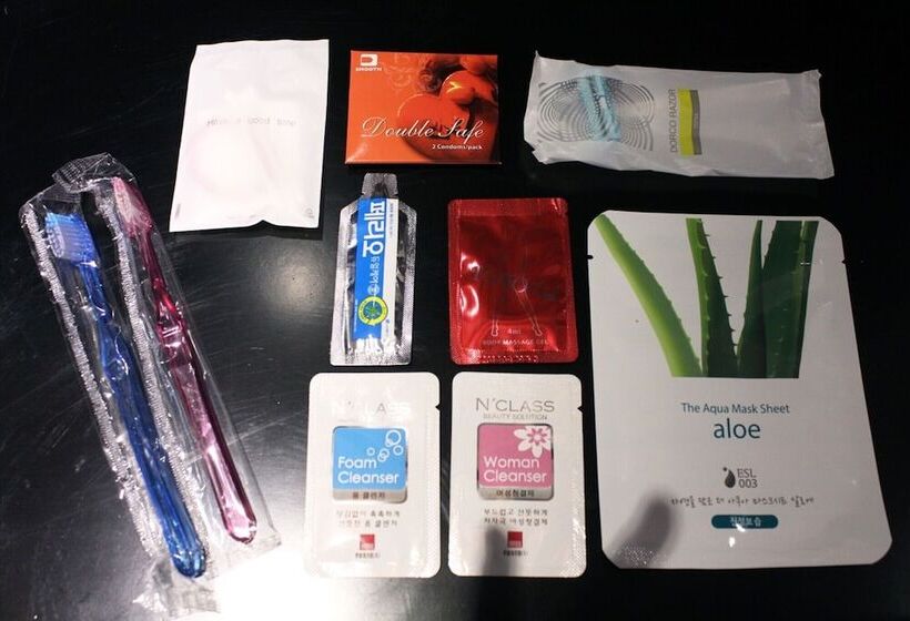 Gimje Q Drive Self Check In Motel