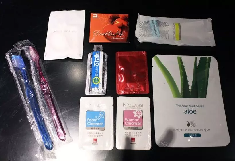 Gimje Q Drive Self Check In Motel