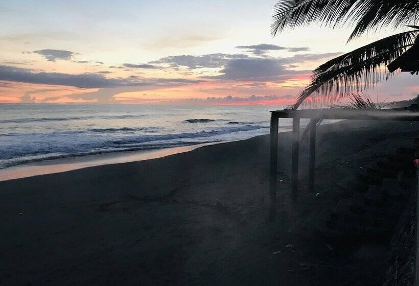 Отель Aqua Vista Beach House