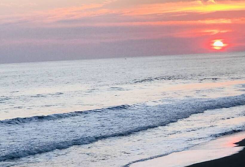 Отель Aqua Vista Beach House