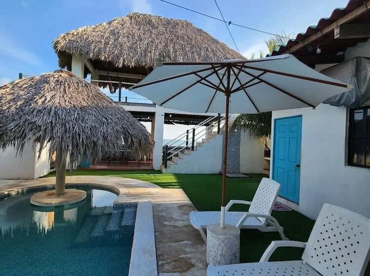 ホテル Aqua Vista Beach House