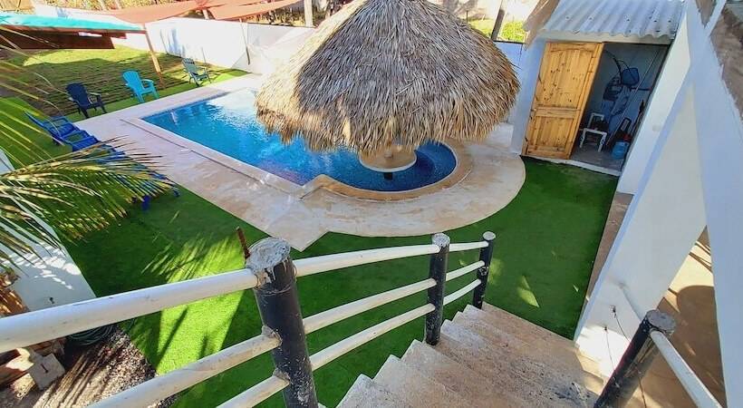 Отель Aqua Vista Beach House