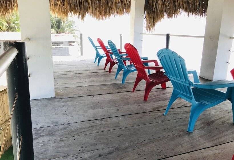 Отель Aqua Vista Beach House