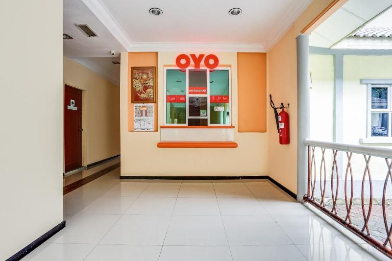 Hotel Ar Raudhah Inn By Oyo Rooms