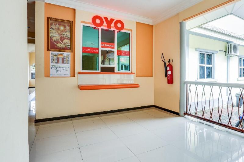 Hotel Ar Raudhah Inn By Oyo Rooms