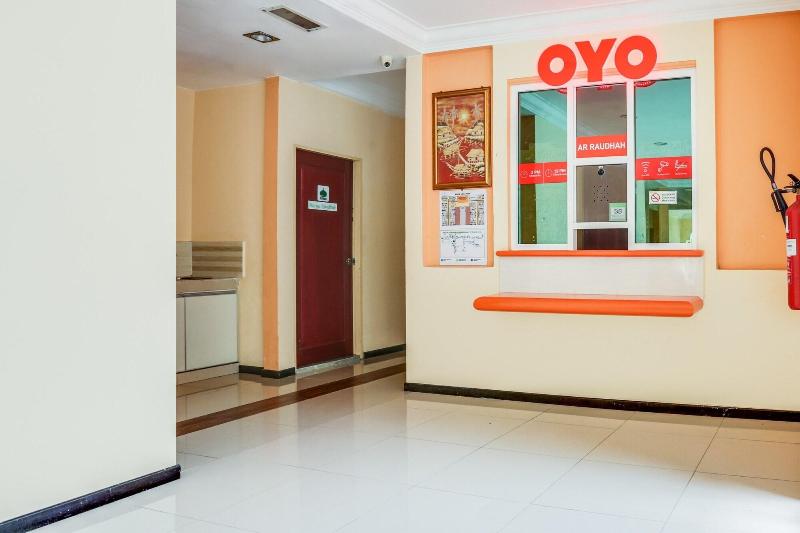Hotel Ar Raudhah Inn By Oyo Rooms