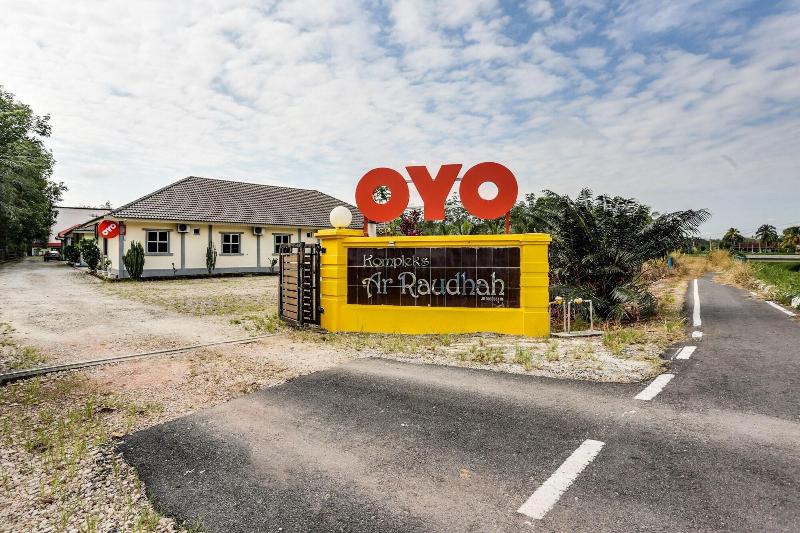 Hotel Ar Raudhah Inn By Oyo Rooms