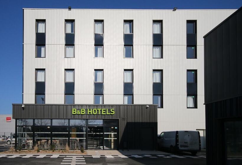 B&b Hotel Epernay